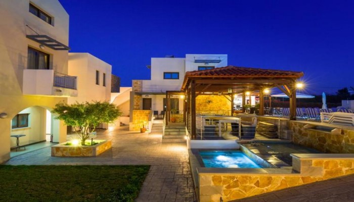 Hotel Ledra Maleme poza 6