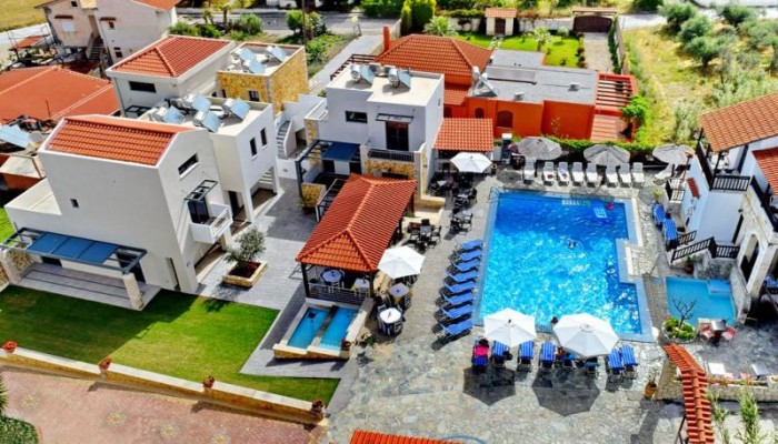 Hotel Ledra Maleme poza 2