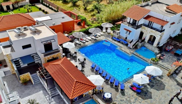 Hotel Ledra Maleme poza 3