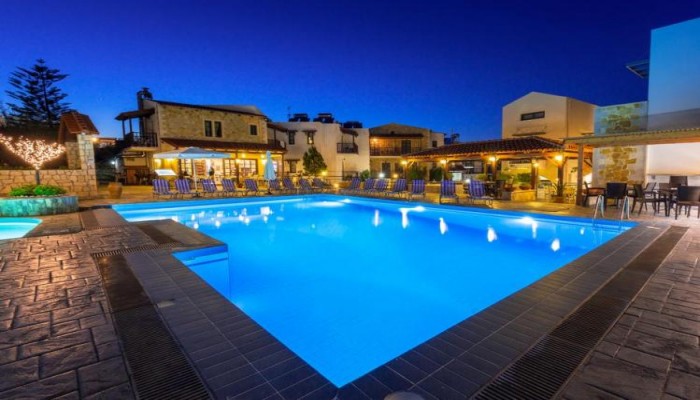 Hotel Ledra Maleme poza 5