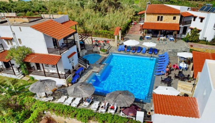 Hotel Ledra Maleme poza 4