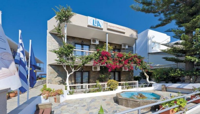Lia Apartments poza 0