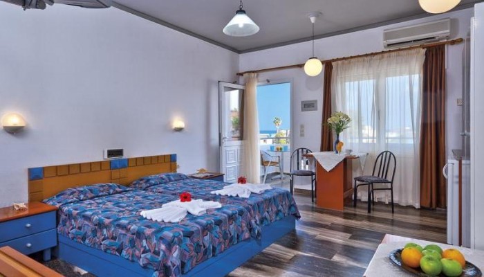 Lia/koukouras Apartments poza 1