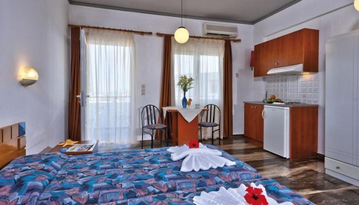 Lia/koukouras Apartments poza 2