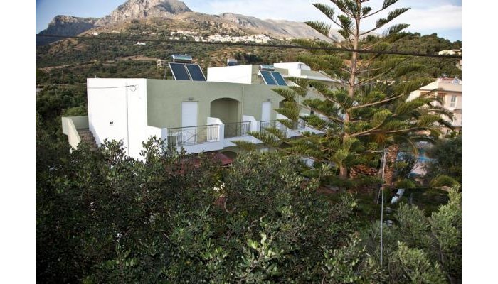 Manolis Apartments poza 5