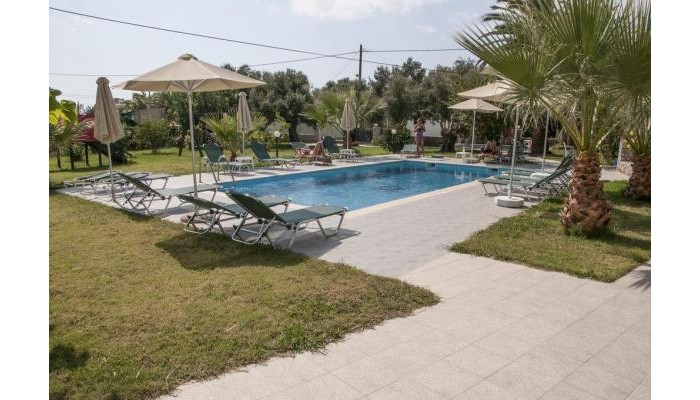 Manolis Apartments poza 11