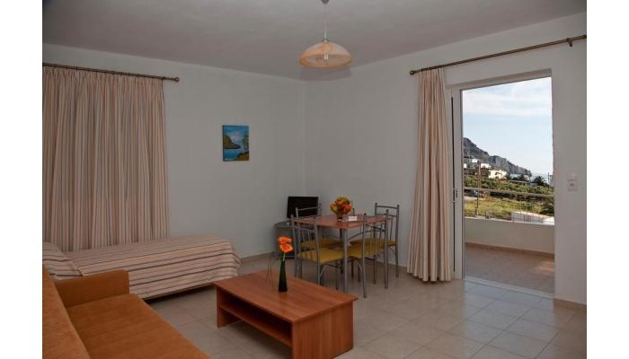 Manolis Apartments poza 7