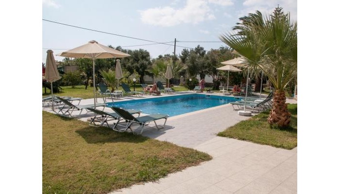 Manolis Apartments poza 4