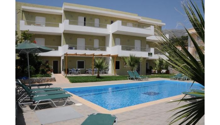 Manolis Apartments poza 0