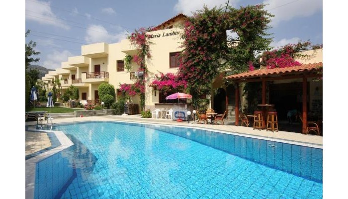 Hotel Maria Lambis poza 10