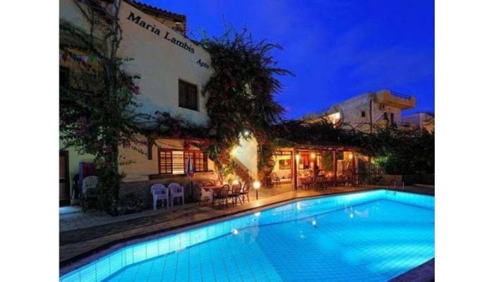 Hotel Maria Lambis poza 4