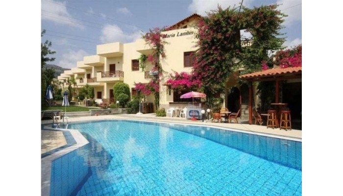 Hotel Maria Lambis poza 0