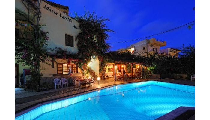 Hotel Maria Lambis poza 11