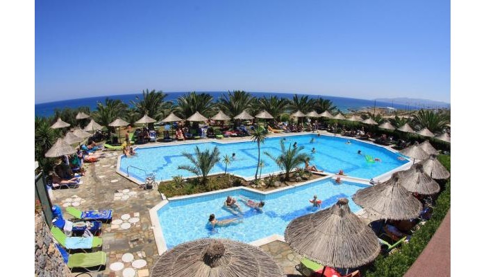 Hotel Mediterraneo poza 0