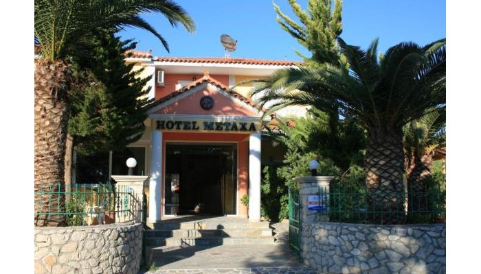 Hotel Metaxa poza 1