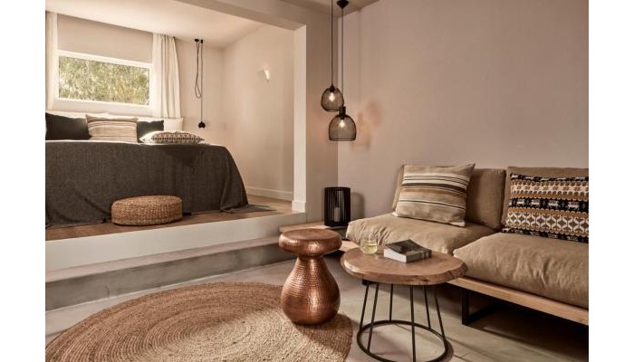 Hotel Minos Beach Art poza 1