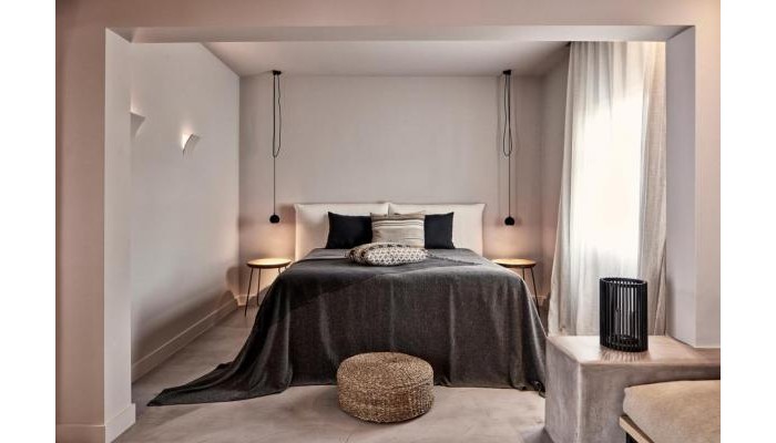 Hotel Minos Beach Art poza 2