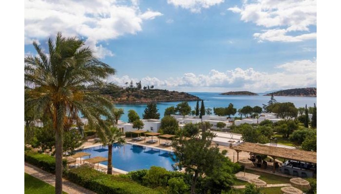 Hotel Minos Beach Art poza 5