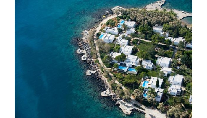 Hotel Minos Beach Art poza 0