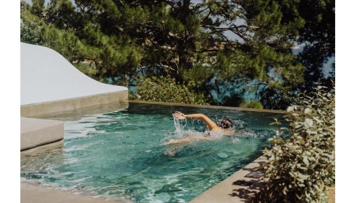 Hotel Minos Beach Art poza 6