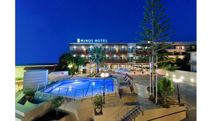 Hotel Minos poza 0