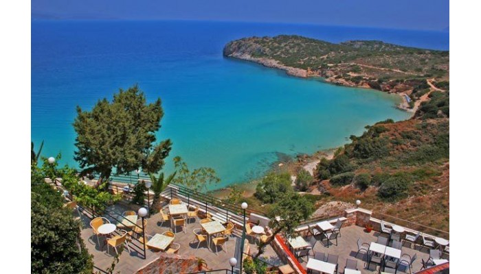 Hotel Mistral Mare poza 2