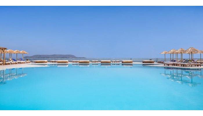 Hotel Mitsis Rinela Beach poza 2