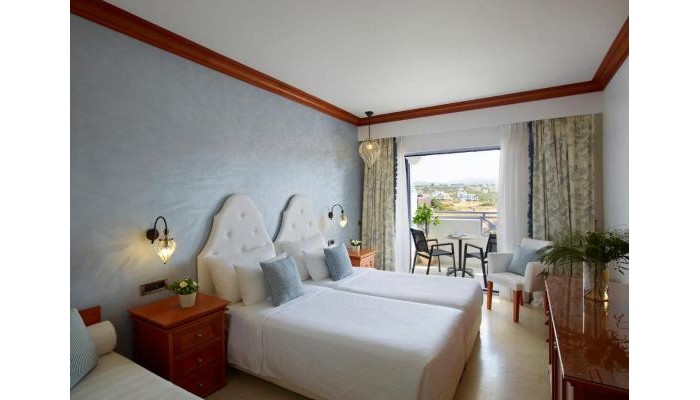 Hotel Serita Beach poza 4