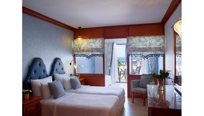 Hotel Serita Beach poza 6