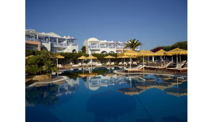 Hotel Serita Beach poza 15