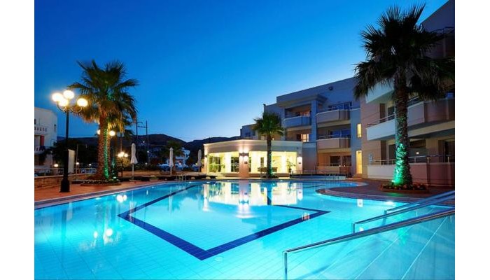 Hotel Molos Bay poza 11