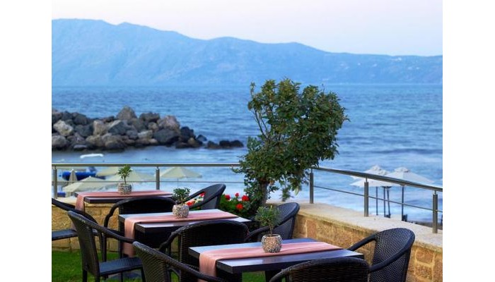 Hotel Molos Bay poza 9