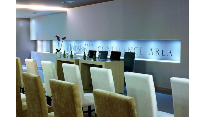 Hotel Molos Bay poza 13
