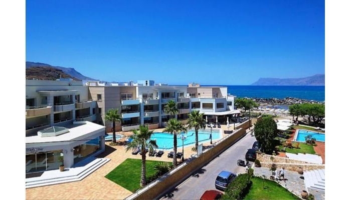 Hotel Molos Bay poza 0