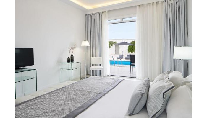 Hotel Mr And Mrs White Crete Lounge (Ex Cretan Pearl) poza 18
