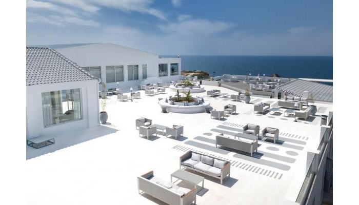 Hotel Mr And Mrs White Crete Lounge (Ex Cretan Pearl) poza 2