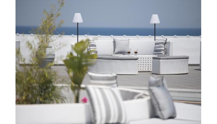 Hotel Mr And Mrs White Crete Lounge (Ex Cretan Pearl) poza 4