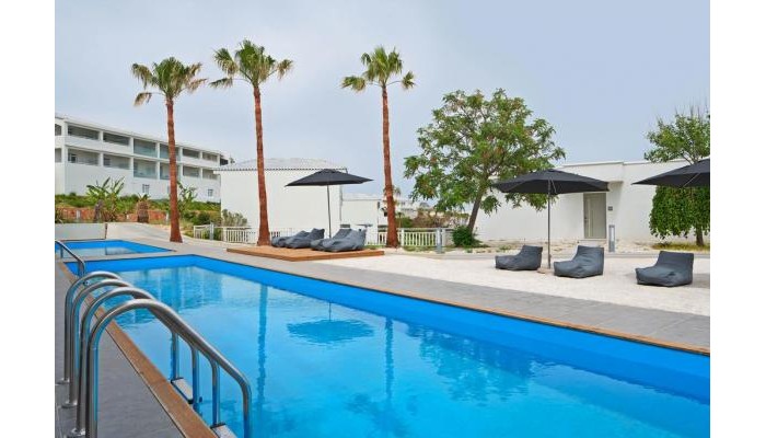 Hotel Mr And Mrs White Crete Lounge (Ex Cretan Pearl) poza 5