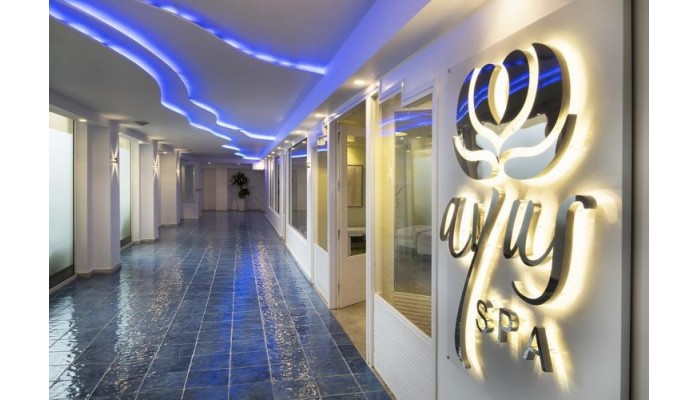 Hotel Mr And Mrs White Crete Lounge (Ex Cretan Pearl) poza 15