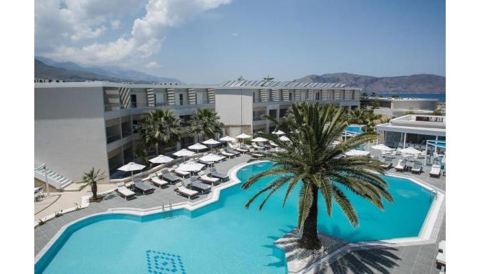 Mythos Palace Resort & Spa poza 10