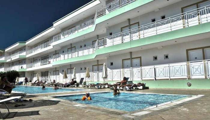 Hotel Chrissy's Paradise (Ex Nicolas Villas) poza 2