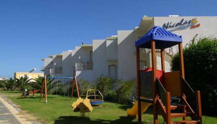 Hotel Chrissy's Paradise (Ex Nicolas Villas) poza 7