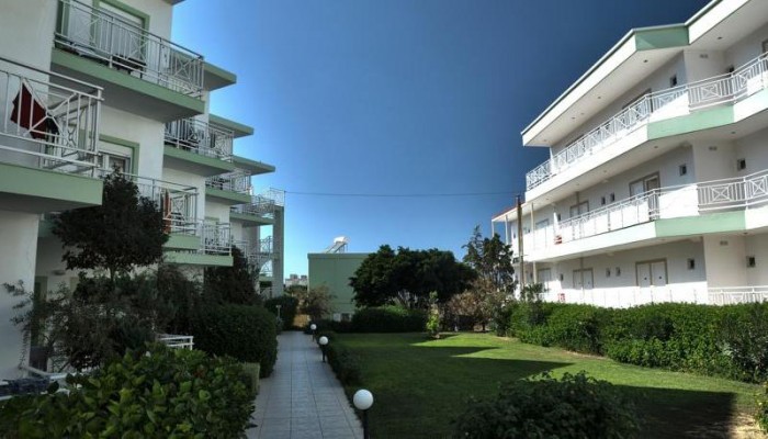 Hotel Chrissy's Paradise (Ex Nicolas Villas) poza 3