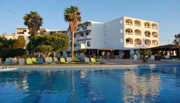 Hotel Oceanis poza 6