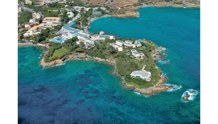 Out Of The Blue Capsis Elite Resort poza 0