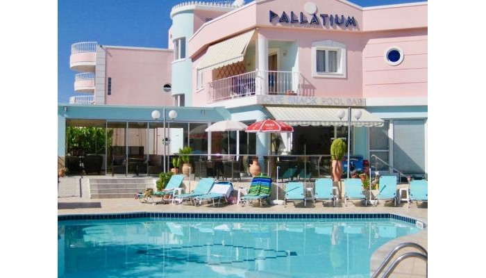 Hotel Pallatium poza 0