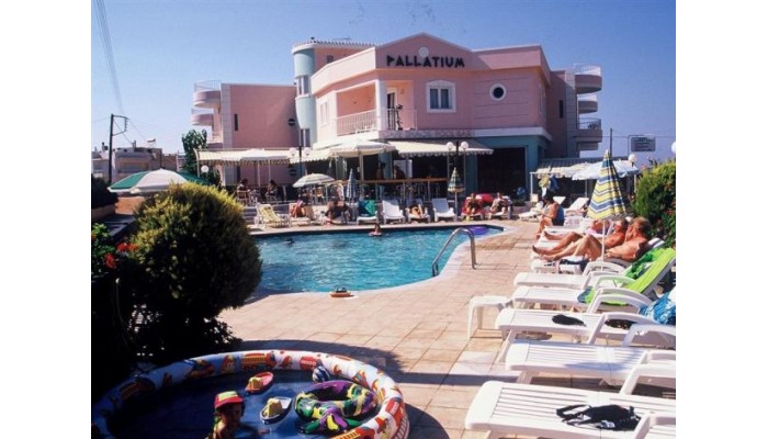 Hotel Pallatium poza 3