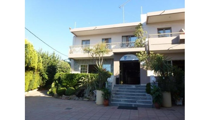 Hotel Pantheon poza 0