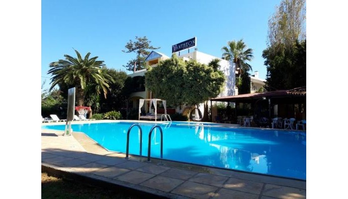 Hotel Pantheon poza 3