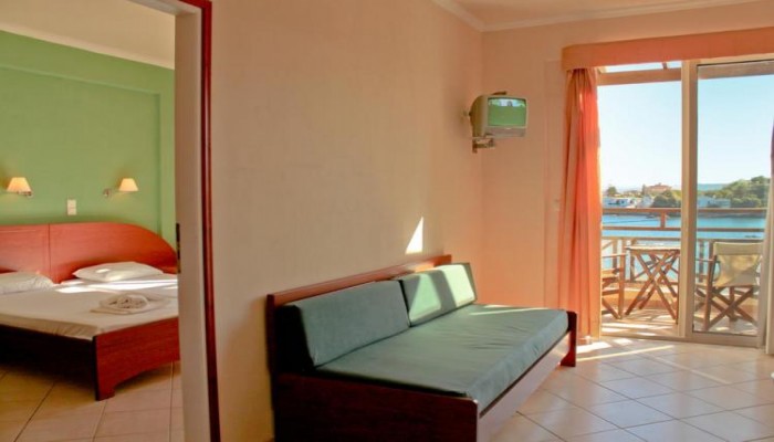 Hotel Porto Kalamaki poza 5